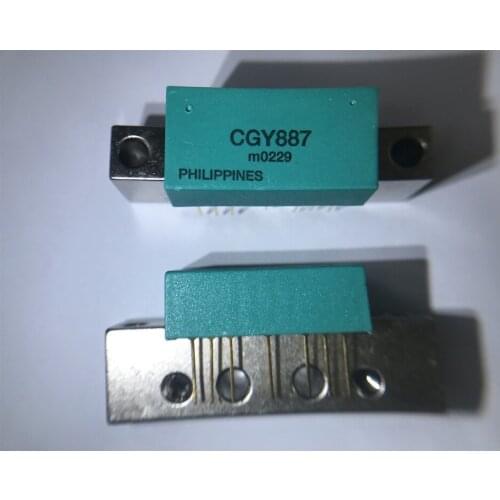 CGY887 CATV amplifier module new original 100% quality