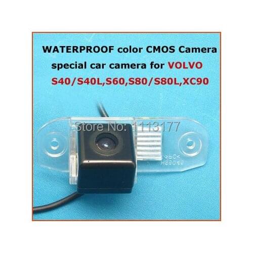 Color CMOS Camera Special for VOLVO S40/S40L,S60,S80/S80L,XC90