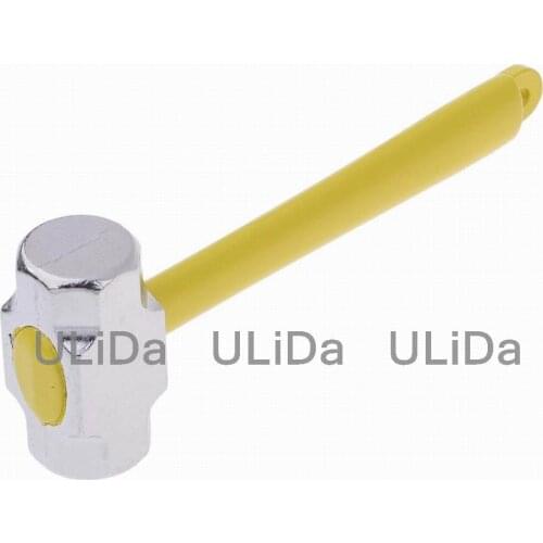 Decoration Parts Metal Hoe + Hammer for RC Model Car Parts TRX-4 SCX10 RC4WD D90