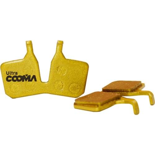 Parts Disc Brake Pads 1 Pair Disc Brake Pads For Magura MT5 Cycling Bike Outdoor Cycling Bike Accessories Durable Brake Pads Rep