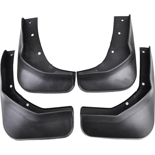 For Ford Escape Kuga 2013 2014 2015 2016 2017 2018 2019 Front Rear Mud Flap Mudflaps Guard Mudguards Splash Fender Accessories