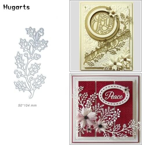 Hugarts Scrapbooking Leaves