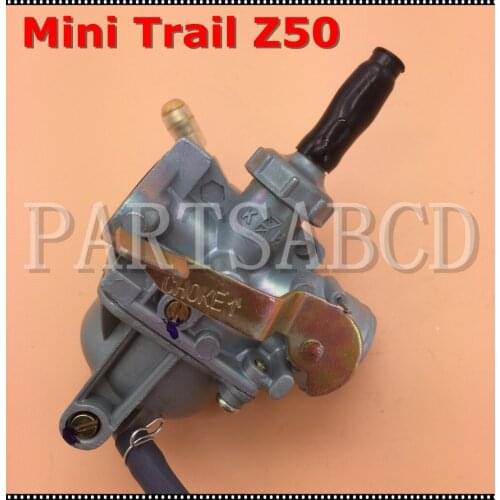 Carburetor Assembly for Honda Mini Trail Z50 Z50A Z50R K3 K2 K1 K0 Carburetor 32mm