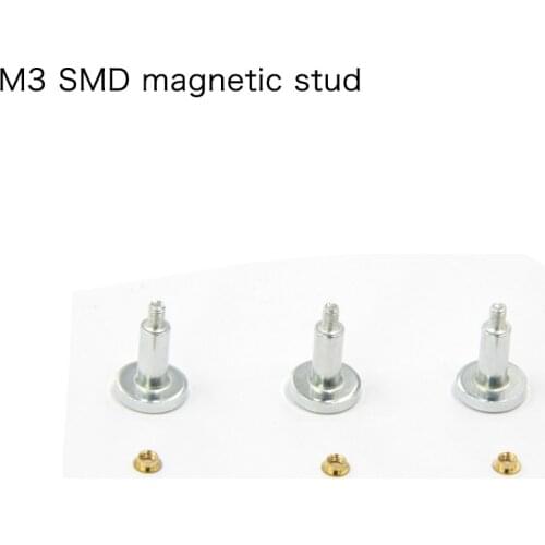 LILYGO Adapts T5-4.7 inch ink screen SMT M3 magnetic nut kit