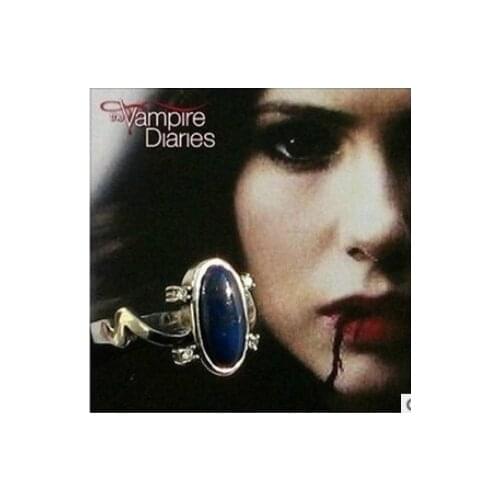 Fashion Jewelry Charm Vampire Diaries Elena Ring For Women