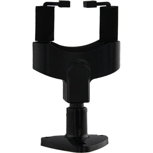 Guitar Wall Mount Wall Hanger Hook Black Metal Guitar Holder for Acoustic Electric Bass Guitar Ukulele Banjo mandolin