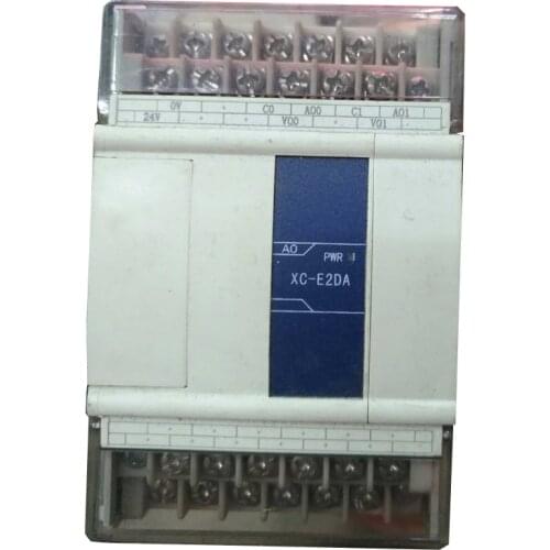 Brand New Original XC-E2DA PLC Analog Module AO2 Programmable Controller Module