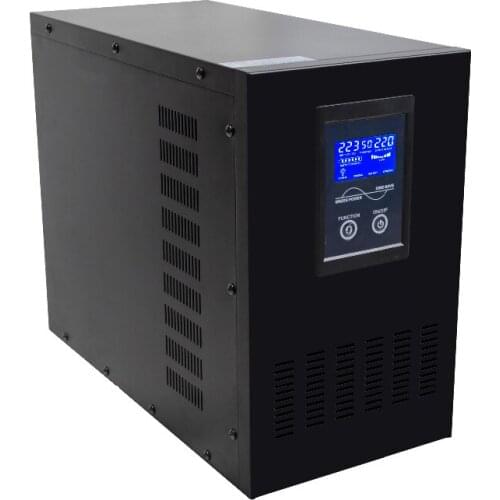Single phase 4KVA 4000VA DC48V TO AC220V pure sine wave line interactive ups inverter