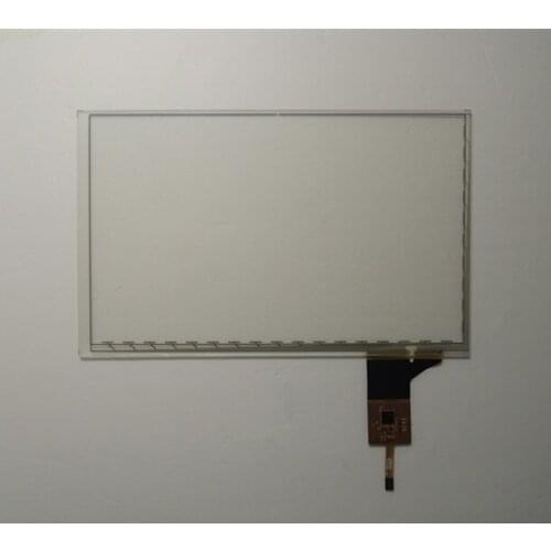 Original new 7-inch touch screen 164 * 102 chip GT911 for industrial panel PC monitor one machine outside the screen