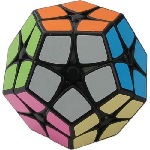 Original shengshou megaminx Magic Speed Cube 12-sides Cubo Magico professional Puzzle learning & education toy for children