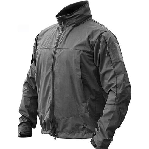 PAVEHAWK Winter Fleece Army Military Tactical Jacket Men Outerwear Windbreaker Coat Soft Shell Waterproof Windproof Work Clothes