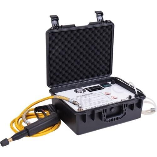 Factory direct sales new model home use portable steam washer