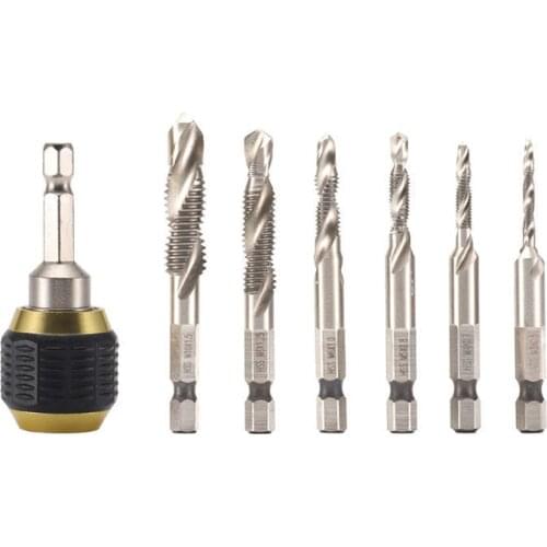 Drill Chuck Replacement Pop off Quick Change for 1/4 Hexagon Shank PR Sale