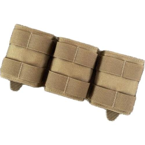 SMTP Y5 5 Colors KYWI 5 56IIISide triple K board magazine kit for army fans MC army military camo bag