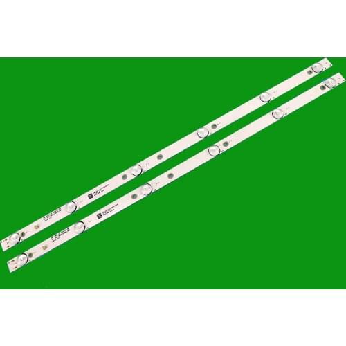 580mm LED Backlight strip 6 lamps For Tv JL.D32061330-081AS-M FZD-03 E348124 MS-L1343 L2202 L1074 32LES78T2W