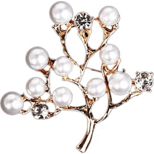 TREVINO Wedding Brooches For Clothes