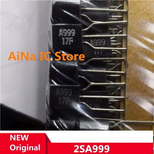 1pcs~10pcs/lot 2SA999 A999 TO-92 Triode New original