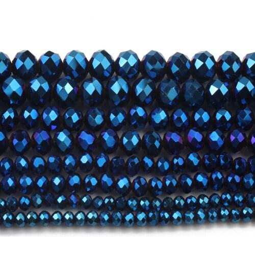Blue Bracelets TTUIJI China