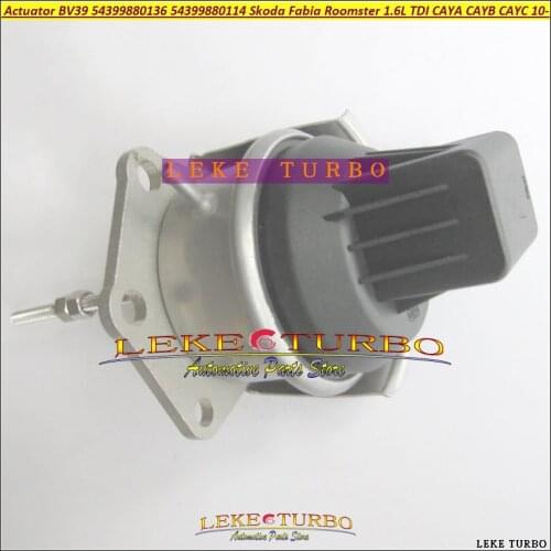 Turbo Electronic Actuator BV39 54399700136 54399880136 54399700114 54399700098 03L253056D 03L253056R For Audi A1 For Seat lbiza