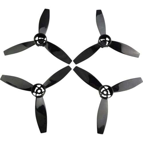 4Pcs Wind-Resistant Enhanced Quadcopter Propellers for Parrot Bebop 2 Props
