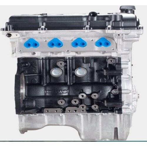 High Quality Cylinder Head C14 Complete For Chevrolet 131N.m 75KW 1.4L 2010- 2 Years Warranty 100 KG Aluminum Alloy Cast Iron