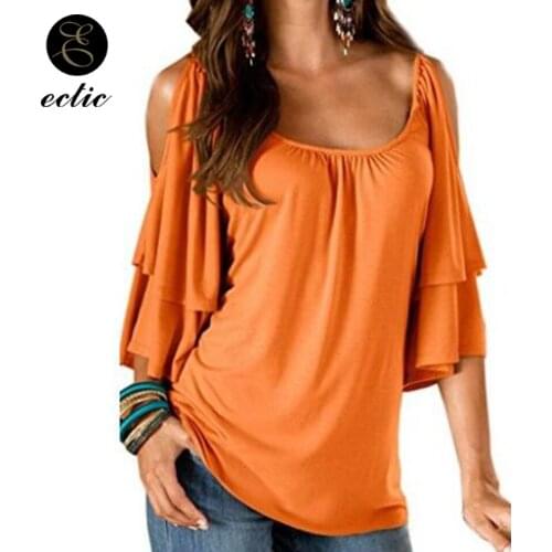 Tie Dye Tshirts Dames Vetement Femme 2021 Korean Fashion Cotton Gradient T Shirt Short Sleeve Tight Bodycon Shirt For Women