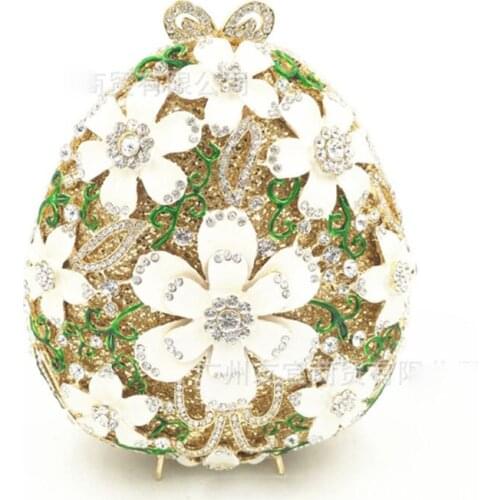 Women multi colour Evening Bags Diamond crystal Evening Bag Day Clutches Chain Shoulder clutch Purse Handbags Lady Messenger bag