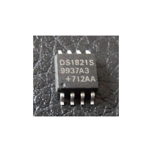 1PCS DS1821S DS1821 DS 1821S 1821 SOP8 in stock