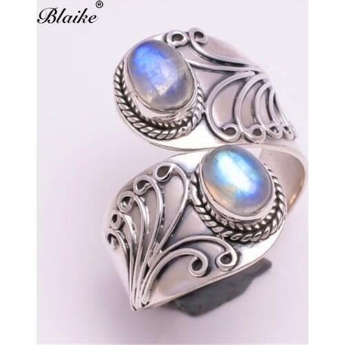 Blaike Punk Rings