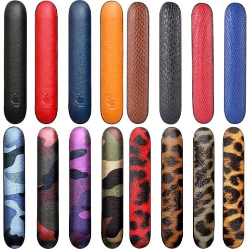 Side Cover Case for Iqos 3.0 Leather Pouch Cases for Iqos3 Bag Holder Cover Accessories