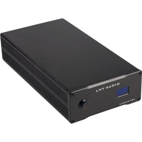 DC12V fever DC low noise regulated linear power supply for QA390 decoder DAC amp