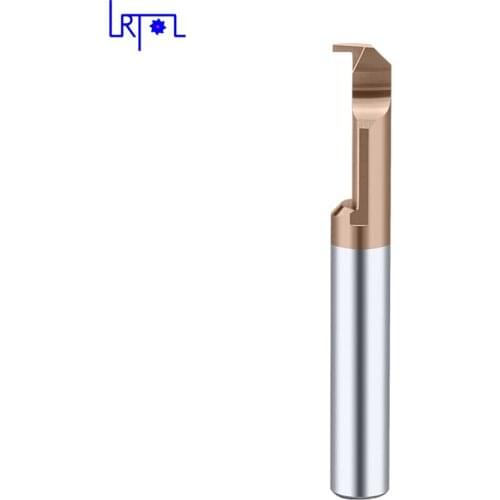 MGR Carbide Lathe Boring Cutter Coated Mini Internal Turing Tool Copying Small Hole 4mm 5mm 6mm