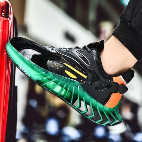 Men Shoes Sneakers Male Runing Shoe Speed New Brand Trainer Loafers Race Mens Outdoor Walking Jogging Sneakers High Quality