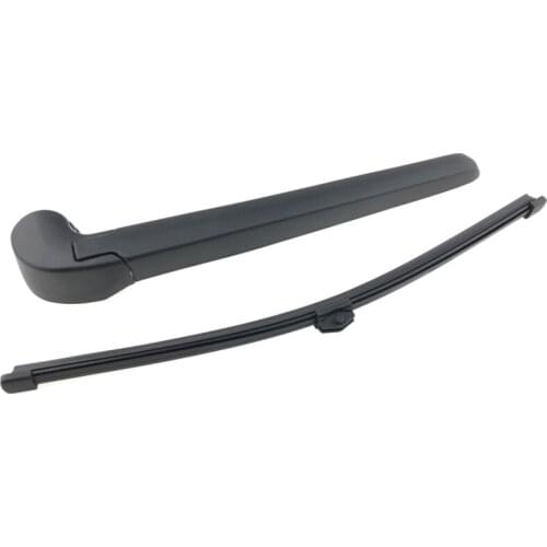 New Rear Wiper Arm & Blade Fits Rear Wiper Blade Rocker Arm Assembly for Q5 2009-2015 for Touareg 2011-2015 8R0955407