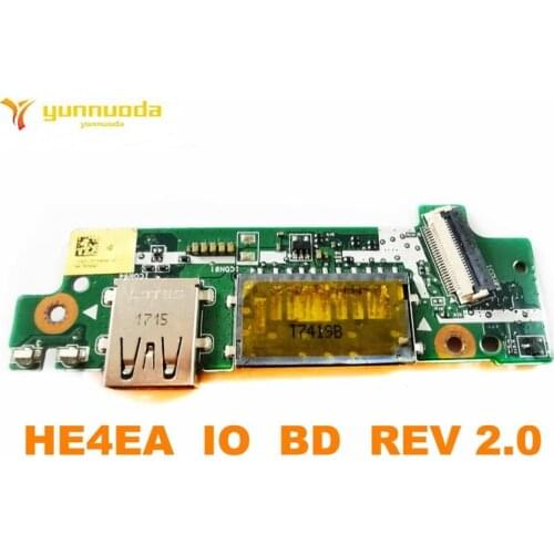 Original for ACER SF314 SF314-52G N17P3 USB SD card reader board HE4EA IO BD REV 2.0 tested good free shipping