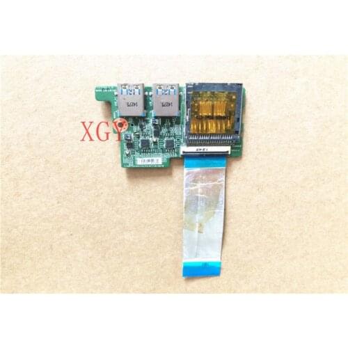 Original FOR MSI Gs70 Series (2pe) Reader Board USB Card Ms-1772a VER:1.0 fully tested
