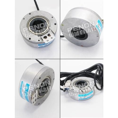 Original Japan incremental rotary elevator encoder OIH100-1024C/T-L3-5V TS5208N108 TS5208N143 5V