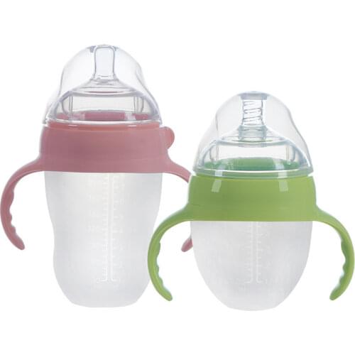 PAQIN Feeding Bottles