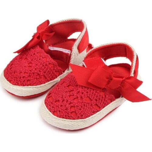 2021 Hot Baby Girls Shoes Cute Infant First Walkers forborn Toddler Soft Sole Non-Slip Crib Shoes Sneakers for Children