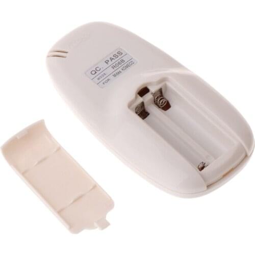 Remote Control Replace For Midea Tornado Air Conditioner R06/BG R06/BGE R06/BGCE X3UB