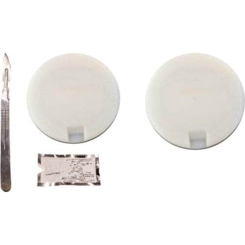 ELOS-Table Tennis Racket Assembled Cutting Machine Rotatable DIY Tool Cutting Platform Ping Pong Rubber Accessories