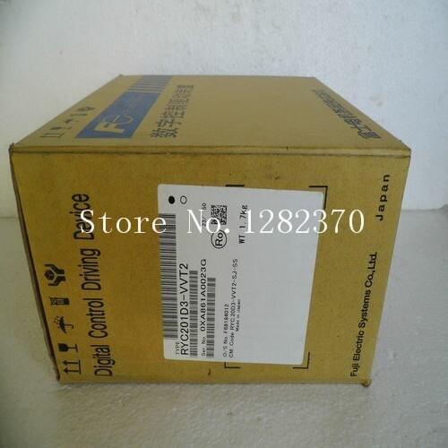 [SA] New Japan genuine original FUJI servo controller RYC201D3-VVT2 spot