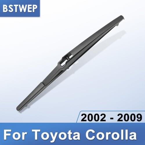 BSTWEP Rear Wiper Blade for Toyota Corolla 2001 2002 2003 2004 2005 2006 2007 2008 2009