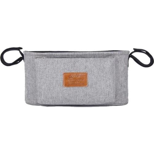 Diaper bags Nappy Baby Stroller Accessoris Bags New Cup Stroller Organizer Baby Carriage Pram Buggy Cart Bottle Bag