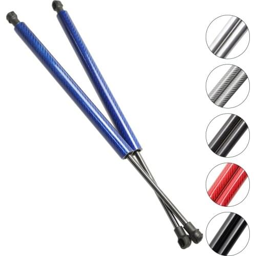 2pcs Auto Bonnet Gas Struts Shock Car Lift Supports for Land Rover Range Rover L322 2003-2008 2009 2010 2011 2012 11.57 inch