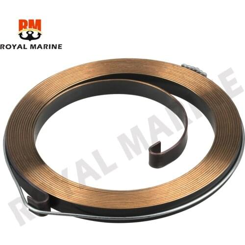 345-05004 Starter Spring For Tohatsu 2 stroke 9.9HP-40HP outboard motor 345-05004-0 345-05004-1