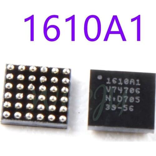 5pcs/lot 1610A1 For 5S 5c U2 1610 USB charging charger ic