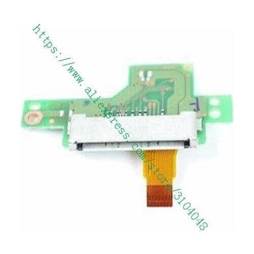 96%NEW brake interface board For Nikon D810 Bottom External Battery Board Replacement Repair Part