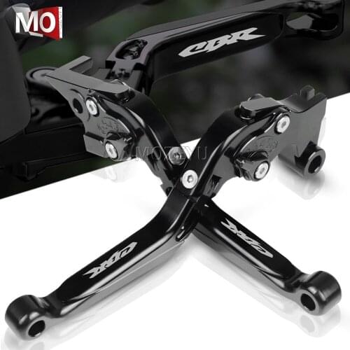 Motorcycle Accessories CNC Aluminum Brake Clutch Levers For Honda CBR600RR CBR650F/CB650F CBR650R/CB650R CBR 600 RR CB 650F 650R