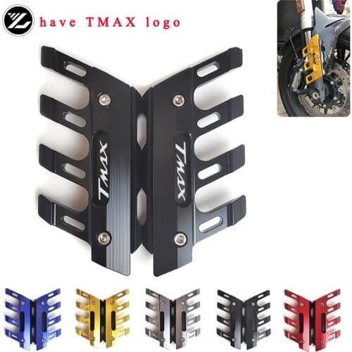 Motorcycle Accessories Front Brake Disc Caliper Protector Cover For YAMAHA TMAX-560 Tmax 560 2020